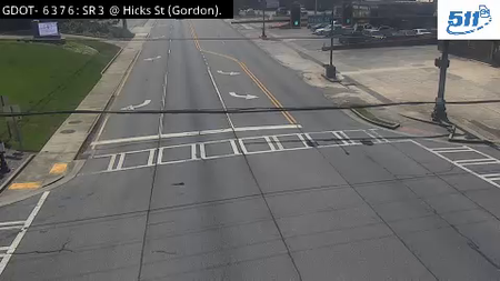 SR 3 at Hicks St live camera view