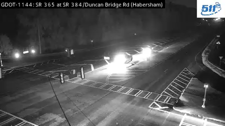 SR 365 at SR 384/Duncan Bridge Rd live camera view