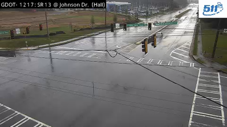 SR 13 at RW Johnson Dr live camera view