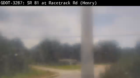 SR 81 at Racetrack Rd live camera view