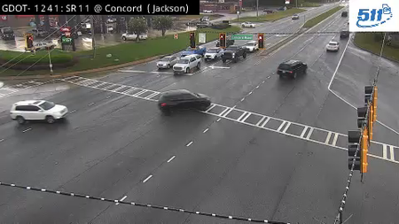 SR 11 at Concord Rd live camera view
