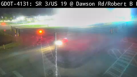 SR 3 at Dawson Rd / Robert B Lee Dr live camera view