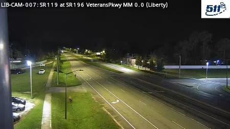 SR 119 at Veterans Pkwy live camera view