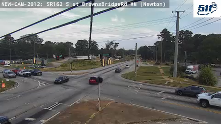 SR162 at BrownsBridgeRd live camera view