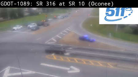 SR 316 at SR 10 live camera view
