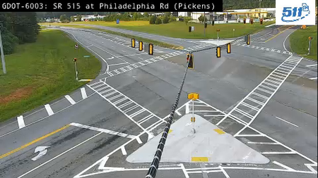 SR 515 at Philadelphia Rd live camera view