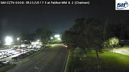 SR 25 at Buckhalter Rd live camera view