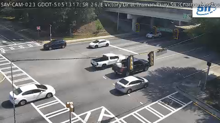 SR 26 / E Victory Dr at Harry S Truman Pkwy S live camera view