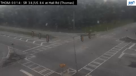 SR 38 / US 84 at Hall Rd live camera view
