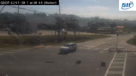 SR 1 at SR 95 live camera view