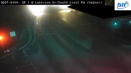 SR 1 at Lakeview Dr/South Crest Rd live camera view