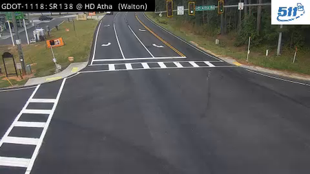 SR 138 at HD Atha Rd live camera view