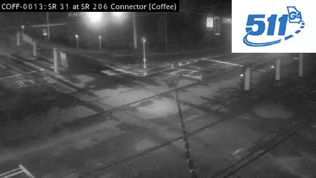 SR 31 at SR 206 Conn live camera view