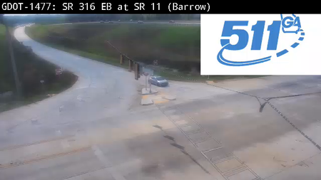 SR 316 at SR 11 live camera view