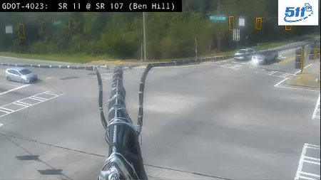 SR 11 at SR 107 live camera view
