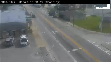 SR 520 at SR 23 live camera view