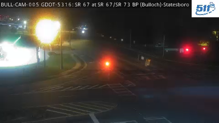 SR 67 at SR 67/ SR 73 BP live camera view