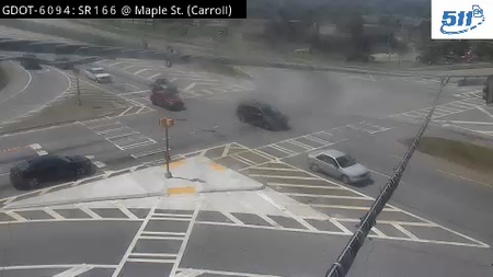 SR 166 at Maple St live camera view