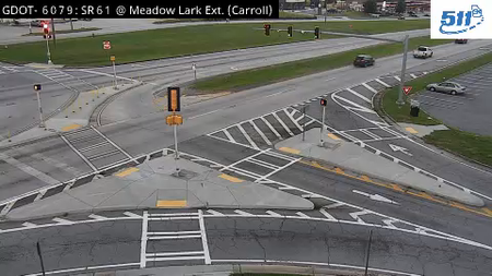 SR 61 at Meadow Lark Ext live camera view