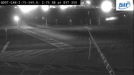 SR 2 at I-75 SB Exit 350 live camera view