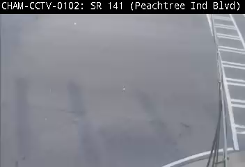 SR 141 / Peachtree Ind Blvd at Johnson Ferry Rd live camera view