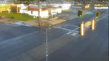 SR 4 / 2nd St at SR 40 / Main St live camera view