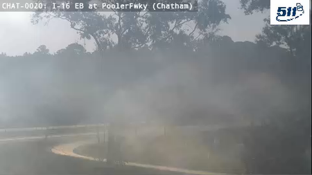 I-16 EB at POOLER PKWY live camera view