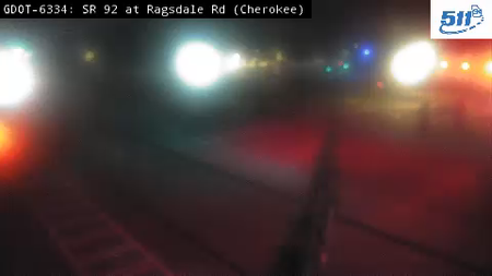 SR 92 at Ragsdale Rd live camera view