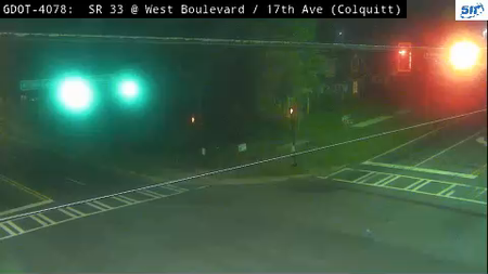 SR 33 at W Boulevard live camera view