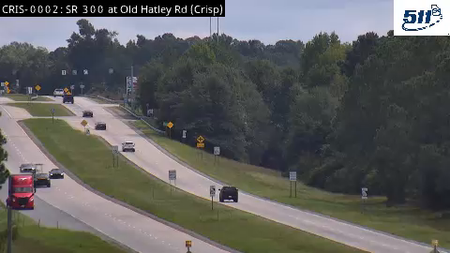 SR 300 at Old Hatley Rd live camera view
