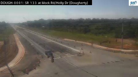 SR 133 at Mock Rd / Holly Dr live camera view