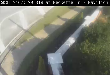 SR 314 at Beckette Ln / Pavilion Pkwy live camera view