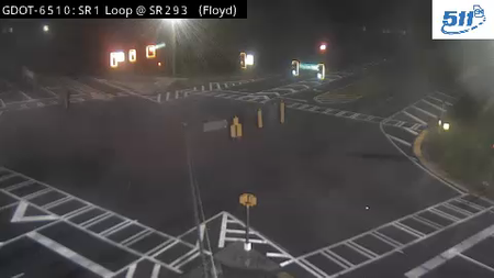 SR 1 Loop at SR 293 live camera view