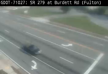SR 279/Old National Hwy at Burdett Rd live camera view