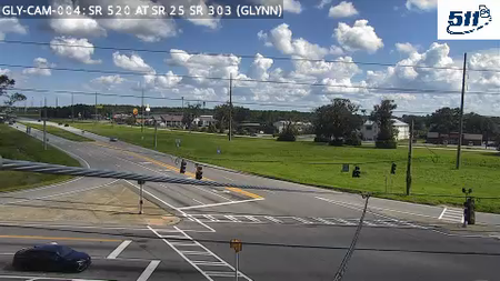 SR 520 at SR 25 / SR 303 live camera view