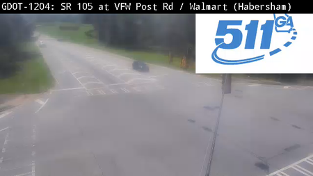 SR 105 at VFW Post Rd / Walmart live camera view