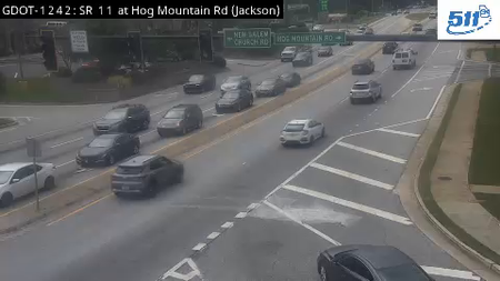 SR 11 at Hog Mountain Rd live camera view