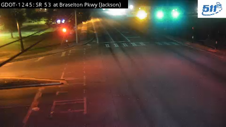 SR 53 at Braselton Pkwy live camera view