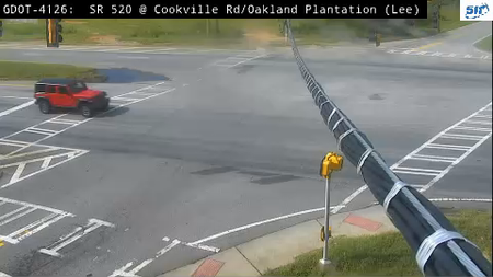 SR 520 at Oakland Rd live camera view