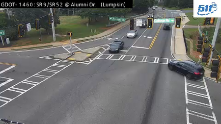 SR 9 at Alumni Dr/Calhoun Rd live camera view
