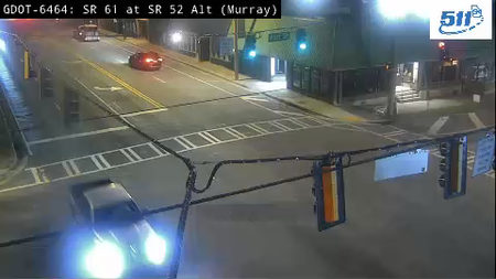 SR 61 at SR 52 Alt live camera view