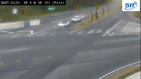 SR 6 at SR 101 live camera view