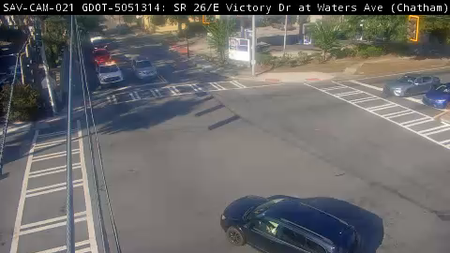SR 26 / E Victory Dr at Waters Ave live camera view