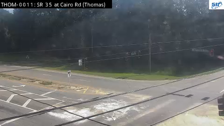 SR 35 at Cairo Rd live camera view