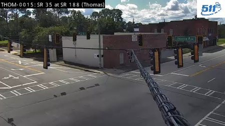 SR 35 at SR 188 live camera view