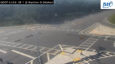 SR 1 at Warthen St live camera view