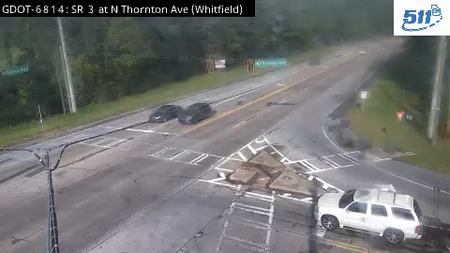 SR 3 at N Thornton Ave/Hospital Access Rd live camera view