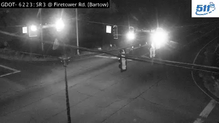 SR 3 at Firetower Rd live camera view