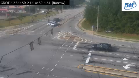 SR 211 at SR 124 live camera view