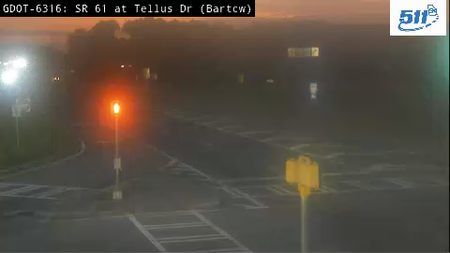 SR 61 at Tellus Dr live camera view